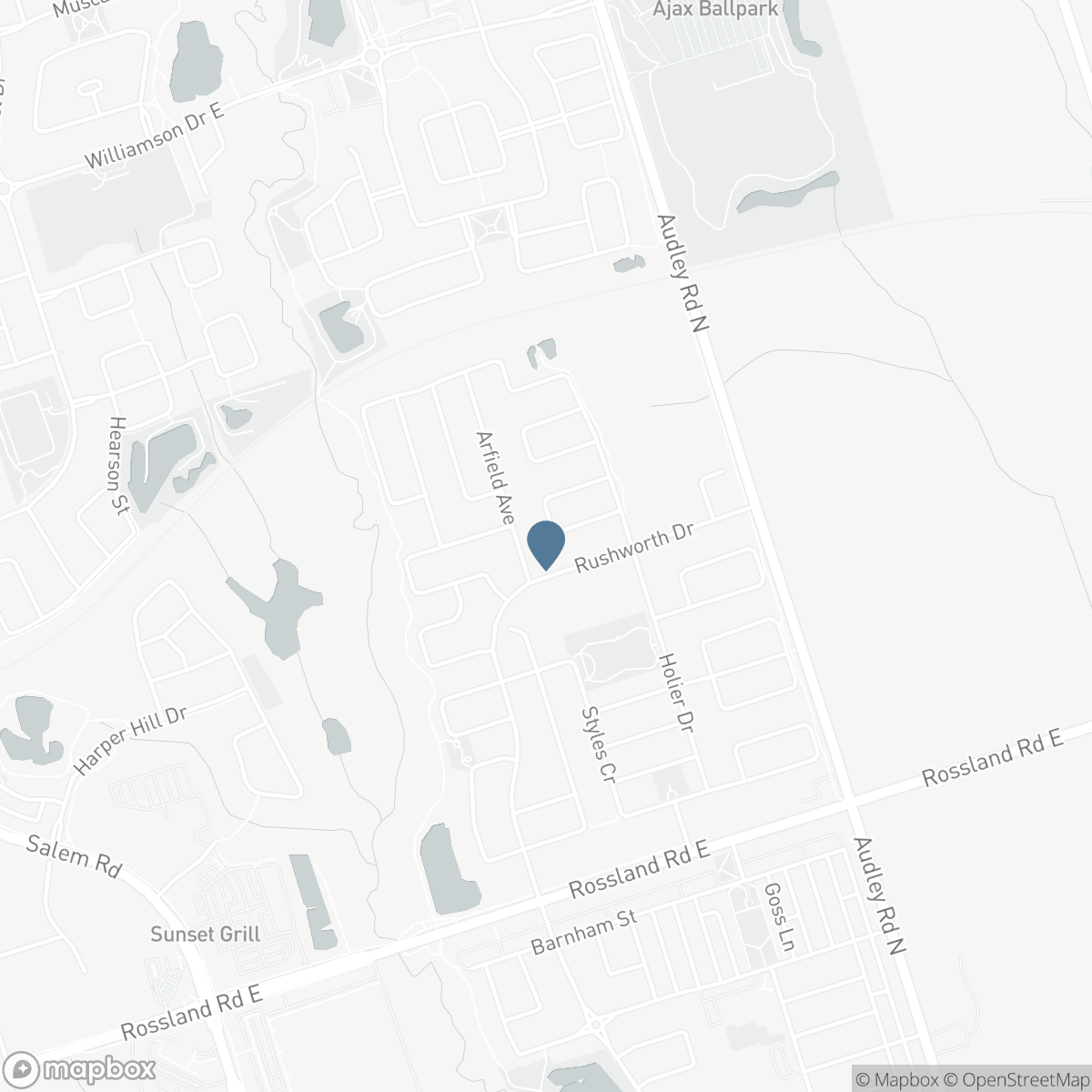 19 BELLOTTI CRESCENT, Ajax, Ontario L1Z 0M2